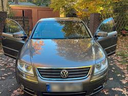 Grün Gebraucht 2005 VW Phaeton Limousine | 5.000 € (Fairer Preis)