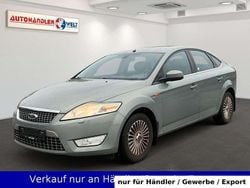 Grün Gebraucht 2008 Ford Mondeo Titanium Limousine | 2.999 € (Superpreis)