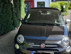 Schwarz Gebraucht 2020 Fiat 500C Rockstar Cabrio | 10.600 € (Guter Preis)