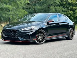 Phantom black Gebraucht 2022 Hyundai i30 Edition Coupé | 34.490 €