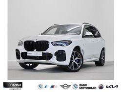 Mineralweiss Gebraucht 2022 BMW X5 M Sport SUV | 54.500 € (Fairer Preis)