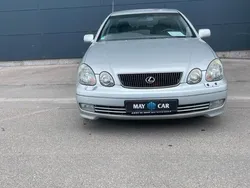 Silber Gebraucht 1998 Lexus GS300 Limousine | 5.400 € (Guter Preis)