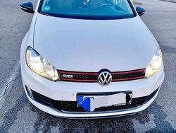 Weiß Gebraucht 2011 VW Golf VI Sport Kombi | 7.399 € (Etwas zu teuer)