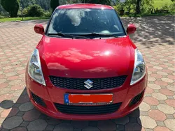 Rot Gebraucht 2012 Suzuki Swift Kleinwagen | 3.800 € (Guter Preis)