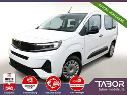 Weiss Neu 2025 Opel Combo Edition+ Van / Kleinbus | 21.988 € (Superpreis)