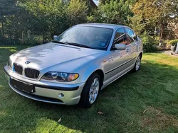 Silber Gebraucht 2004 BMW 325 Limousine | 7.900 € (Teuer)