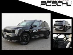 Schwarz Gebraucht 2025 Kia EV9 GT-Line SUV | 71.590 € (Fairer Preis)