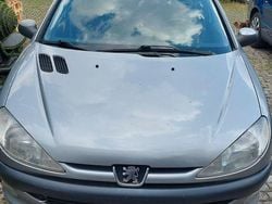 Gebraucht 2000 Peugeot 206 Limousine | 900 € (Guter Preis)
