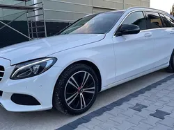 Weiß Gebraucht 2018 Mercedes C220 Kombi | 13.900 € (Fairer Preis)