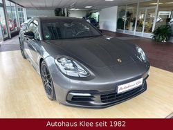 Grau Gebraucht 2017 Porsche Panamera 4S Chrono Limousine | 54.950 € (Guter Preis)