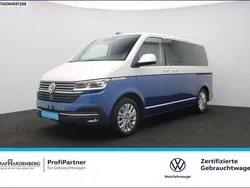 Ravennablau metallic Gebraucht 2022 VW T6.1 Generation Six Van | 59.480 € (Guter Preis)