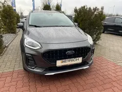 Grau Gebraucht 2022 Ford Fiesta Active X Kleinwagen | 21.490 € (Etwas zu teuer)