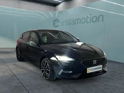 Schwarz Gebraucht 2022 Seat Leon FR Limousine | 20.999 € (Fairer Preis)