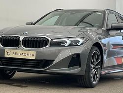 Skyscraper grau metallic Neu 2025 BMW 320 Comfort Edition Kombi | 56.999 € (Fairer Preis)