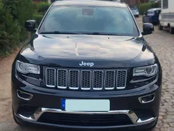 Schwarz Gebraucht 2014 Jeep Grand Cherokee Summit SUV | 18.600 € (Etwas zu teuer)