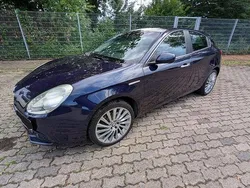 Blau Gebraucht 2011 Alfa Romeo Giulietta Turismo Kleinwagen | 4.900 € (Fairer Preis)