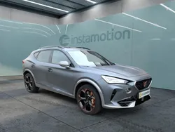 Grau Gebraucht 2022 Cupra Formentor VZ SUV | 34.650 € (Fairer Preis)