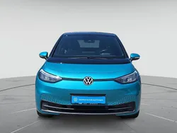 Makenatürkis metallic schwarz Gebraucht 2021 VW ID.3 Pro Kleinwagen | 21.280 € (Fairer Preis)