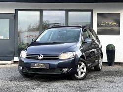 Bluegraphit perleffekt Gebraucht 2011 VW Golf VI Comfortline Kleinwagen | 6.799 € (Fairer Preis)