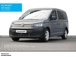 Pure grey Neu 2025 VW Caddy Sound Van / Kleinbus | 37.800 € (Teuer)