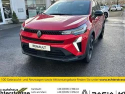 Dezirrot Gebraucht 2024 Renault Captur Techno SUV | 25.739 € (Etwas zu teuer)