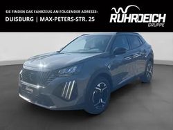 Grau Gebraucht 2024 Peugeot 2008 Allure SUV | 23.689 € (Fairer Preis)