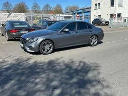Gebraucht 2016 Mercedes E220 AMG line Limousine | 27.999 € (Teuer)