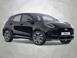 Agate black Neu 2025 Ford Puma Titanium SUV | 24.380 € (Guter Preis)