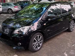 Schwarz Gebraucht 2018 Seat Mii FR-Line Kleinwagen | 9.499 € (Fairer Preis)