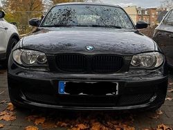 Schwarz Gebraucht 2008 BMW 116 Kleinwagen | 3.150 €