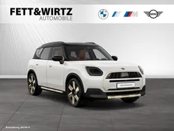 Nanuq white Gebraucht 2025 Mini Cooper Countryman SUV | 40.900 € (Fairer Preis)