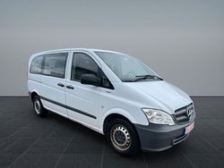 Weiß Gebraucht 2014 Mercedes Vito Van / Kleinbus | 8.000 €