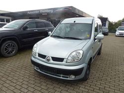 Grau Gebraucht 2004 Renault Kangoo Privilege Van / Kleinbus | 5.990 € (Teuer)