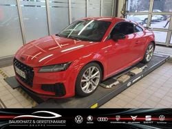 Rot Gebraucht 2023 Audi TT Sport Coupé | 36.910 € (Fairer Preis)