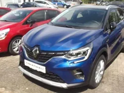 Blau Gebraucht 2021 Renault Captur Intens SUV | 13.950 € (Guter Preis)