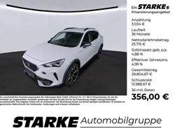 "candy" weiss Gebraucht 2022 Cupra Formentor SUV | 28.749 € (Etwas zu teuer)