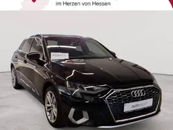 Schwarz Gebraucht 2021 Audi A3 e-tron Business Kleinwagen | 21.789 € (Fairer Preis)