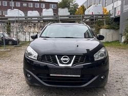 Schwarz Gebraucht 2010 Nissan Qashqai +2 Tekna SUV | 5.499 € (Guter Preis)