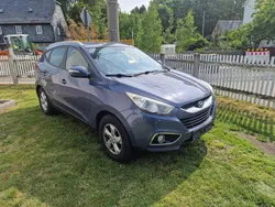 Grau Gebraucht 2012 Hyundai Tucson Edition SUV | 6.290 € (Etwas zu teuer)