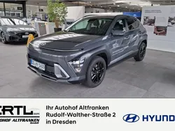 Grau Gebraucht 2024 Hyundai Kona Trend SUV | 26.780 €