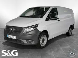 Arktikweiß Gebraucht 2024 Mercedes Vito Van / Kleinbus | 36.598 € (Fairer Preis)