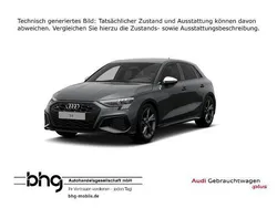 Daytonagrau perleffekt Gebraucht 2023 Audi S3 Ambiente Limousine | 42.930 € (Fairer Preis)