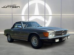 Grau Gebraucht 1984 Mercedes SL500 Cabrio | 34.888 €
