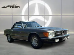 Grau Gebraucht 1984 Mercedes SL500 Cabrio | 34.888 €
