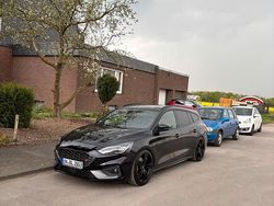 Schwarz Gebraucht 2020 Ford Focus ST Kombi | 24.000 € (Teuer)