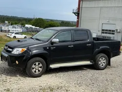 Schwarz Gebraucht 2007 Toyota HiLux Abholung | 8.400 € (Guter Preis)