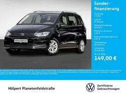 Deep black perleffekt Gebraucht 2024 VW Touran Comfortline Van / Kleinbus | 30.777 € (Guter Preis)