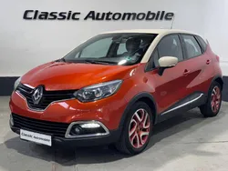 Orange Gebraucht 2013 Renault Captur Luxe SUV | 8.500 € (Fairer Preis)