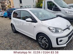 Candyweiss Gebraucht 2018 VW up! Join Kleinwagen | 7.999 € (Fairer Preis)