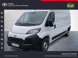 Ice white (weiß) Gebraucht 2024 Toyota Proace Van / Kleinbus | 31.480 €